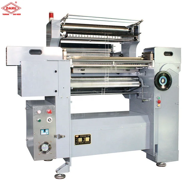 DAHU BLIND LADDER CURTAIN TAPE MAKING MACHINE
