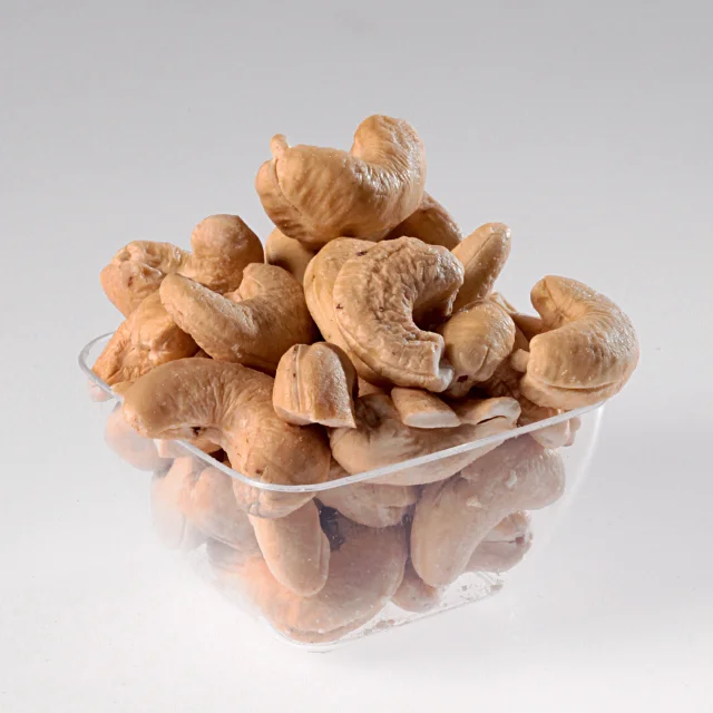 Best Price Cashews Raw Roasted Nuts Healthy Snack Roasting