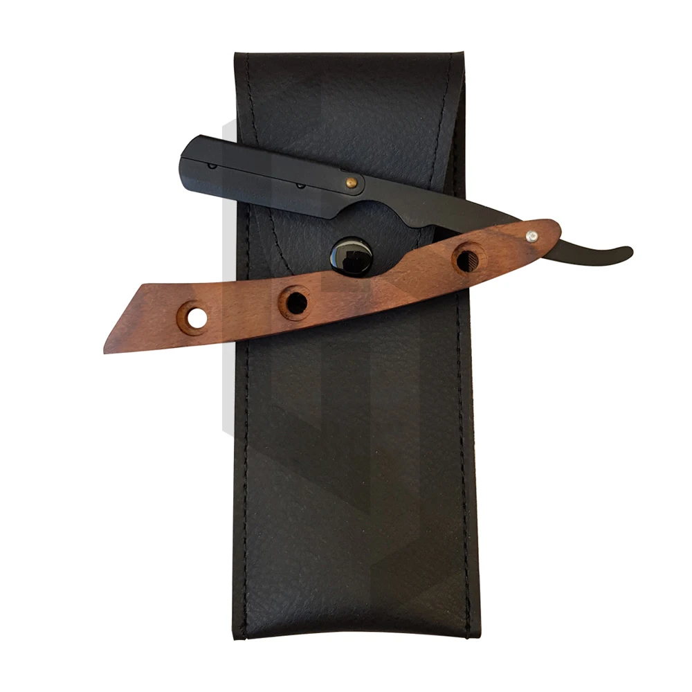  Наборы инструментов для бритья Мужская бритва классический стиль оптовая продажа прямые бритвы