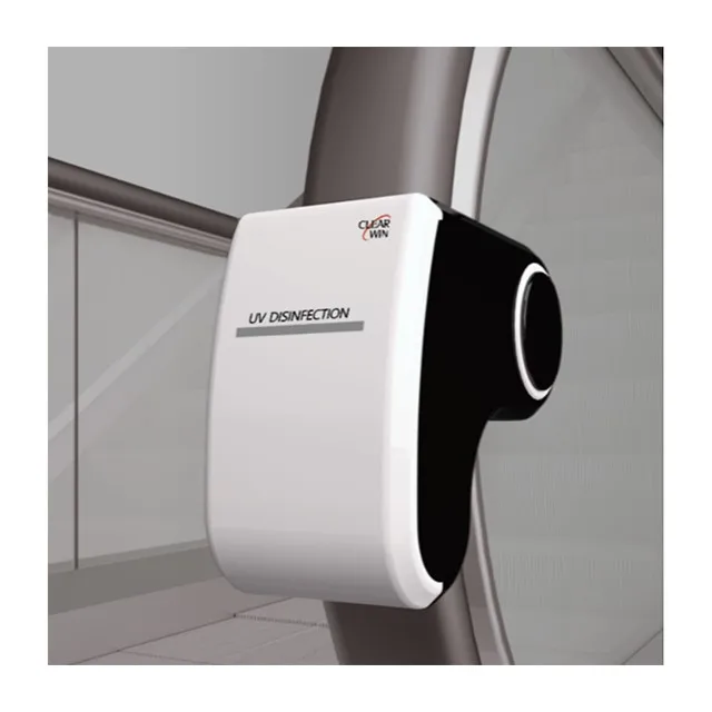 
Minimizing the risk of contagion Escalator Handrail Sterilizer Made In Korea 