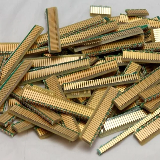 HIGH YIELD GOLD RECOVERY CPU CERAMIC PROCESSOR SCRAPS/Ceramic CPU Scrap/ COMPUTERS Scrap Available For sale