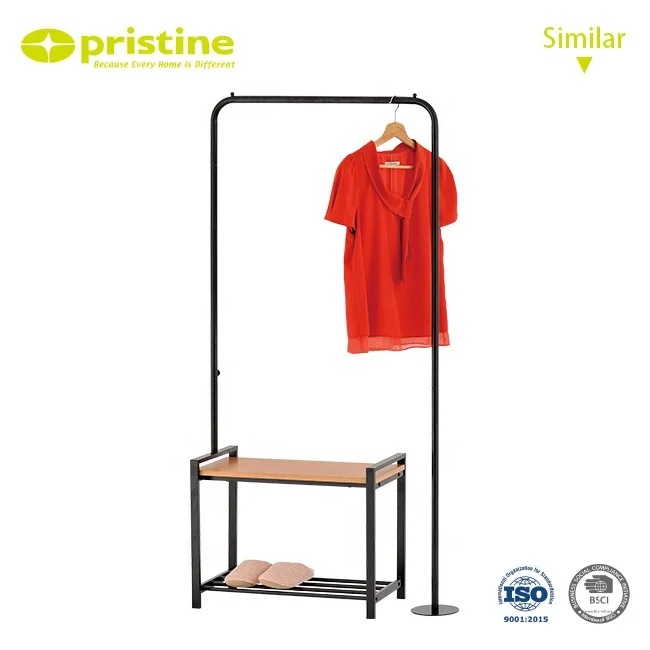 Отдельно стоящая деревянная вешалка для пальто | Тайвань | В форме дерева | Металлическая вешалка для пола и шляпы | Одежда