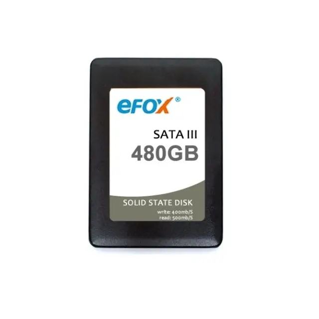 eFOX 2.5 Inch SATA3 Internal SSD 120GB 240GB 480GB SSD SATA Hard Drives