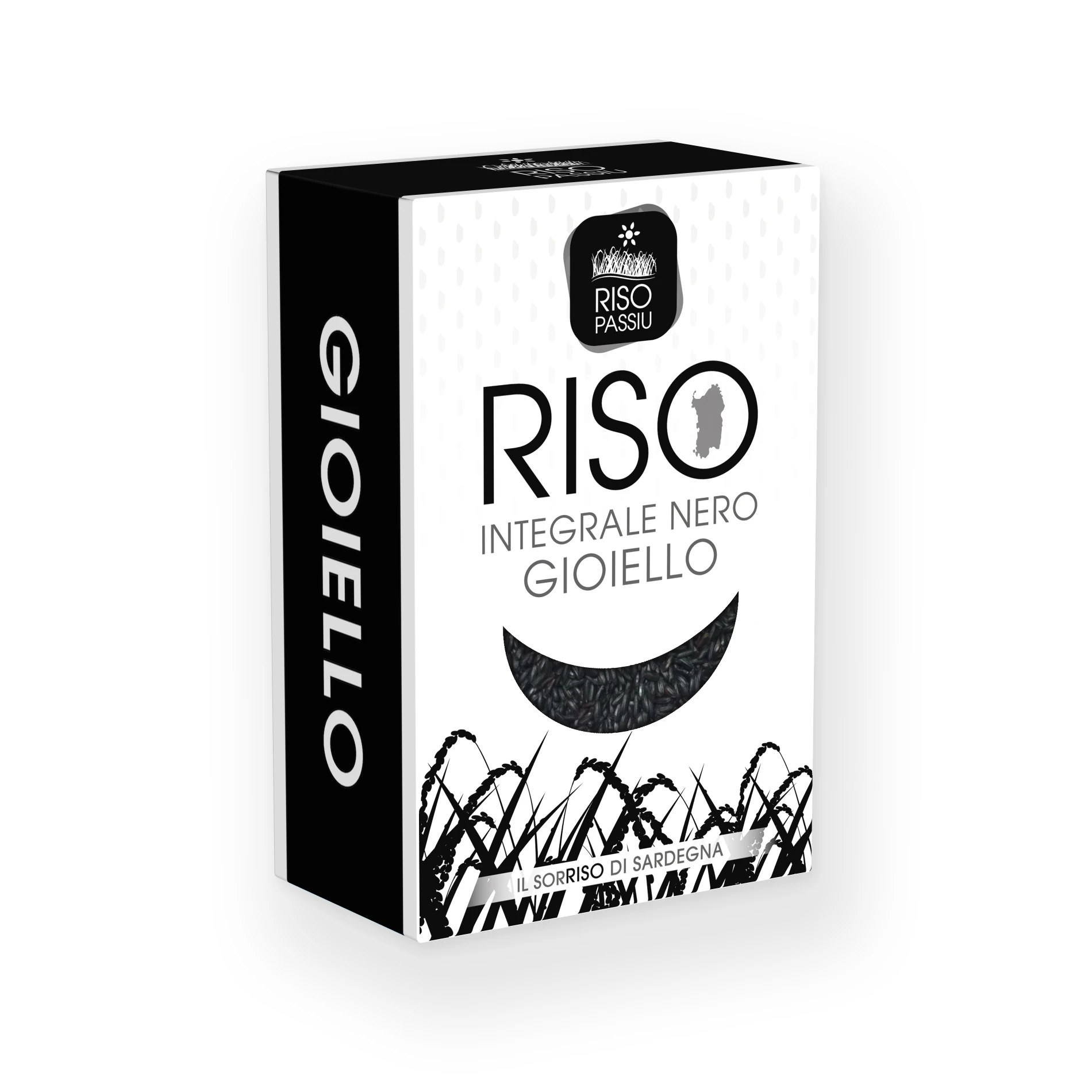 
Top Quality | OEM Italian | Black Rice 