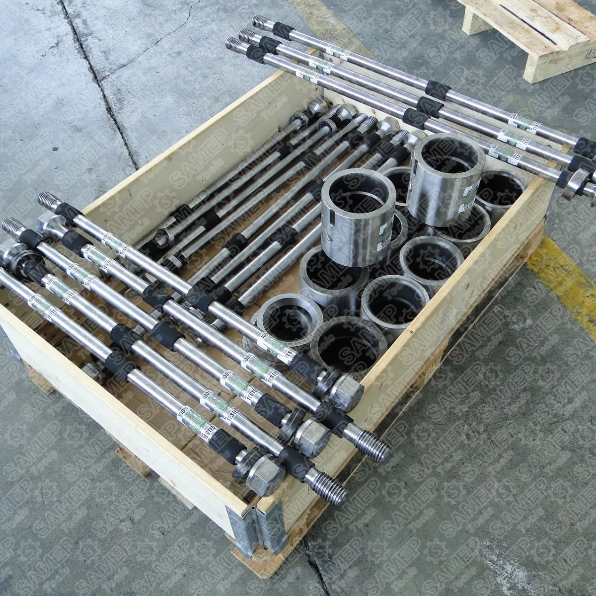 3363069371 WEAR BUSH