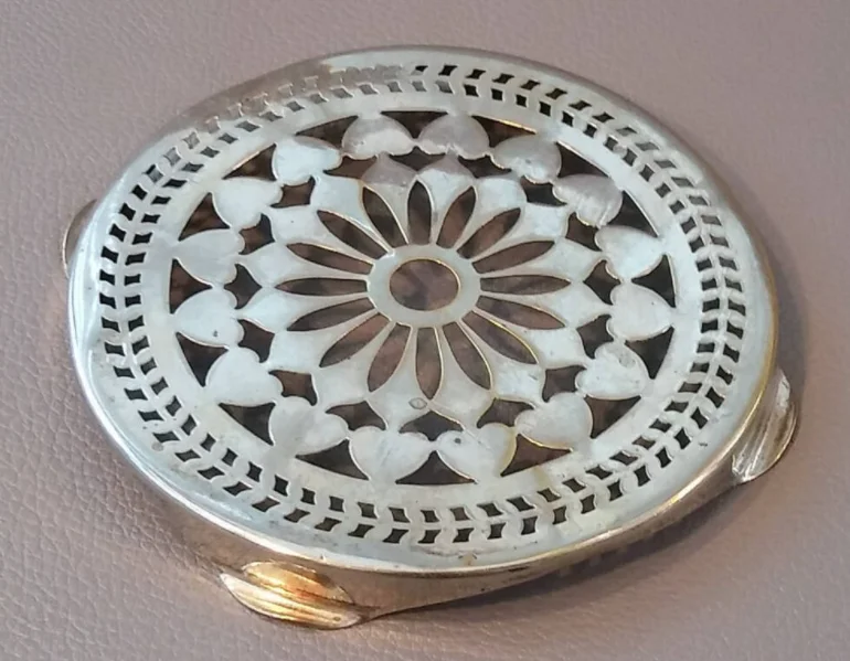 Скандинавский EPNS Серебряный латунный Чай Кофе Кава набор с 3 кастрюлями для чая сахар молоко подарочные наборы серебряным покрытием Свадебные фирменные