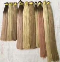 Лидер продаж бразильские натуральные человеческие волосы remy накладные