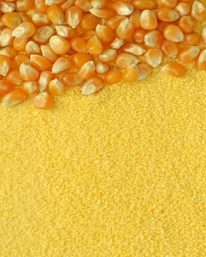 Кошерная Органическая кукурузная мука/кукурузная мука для продажи