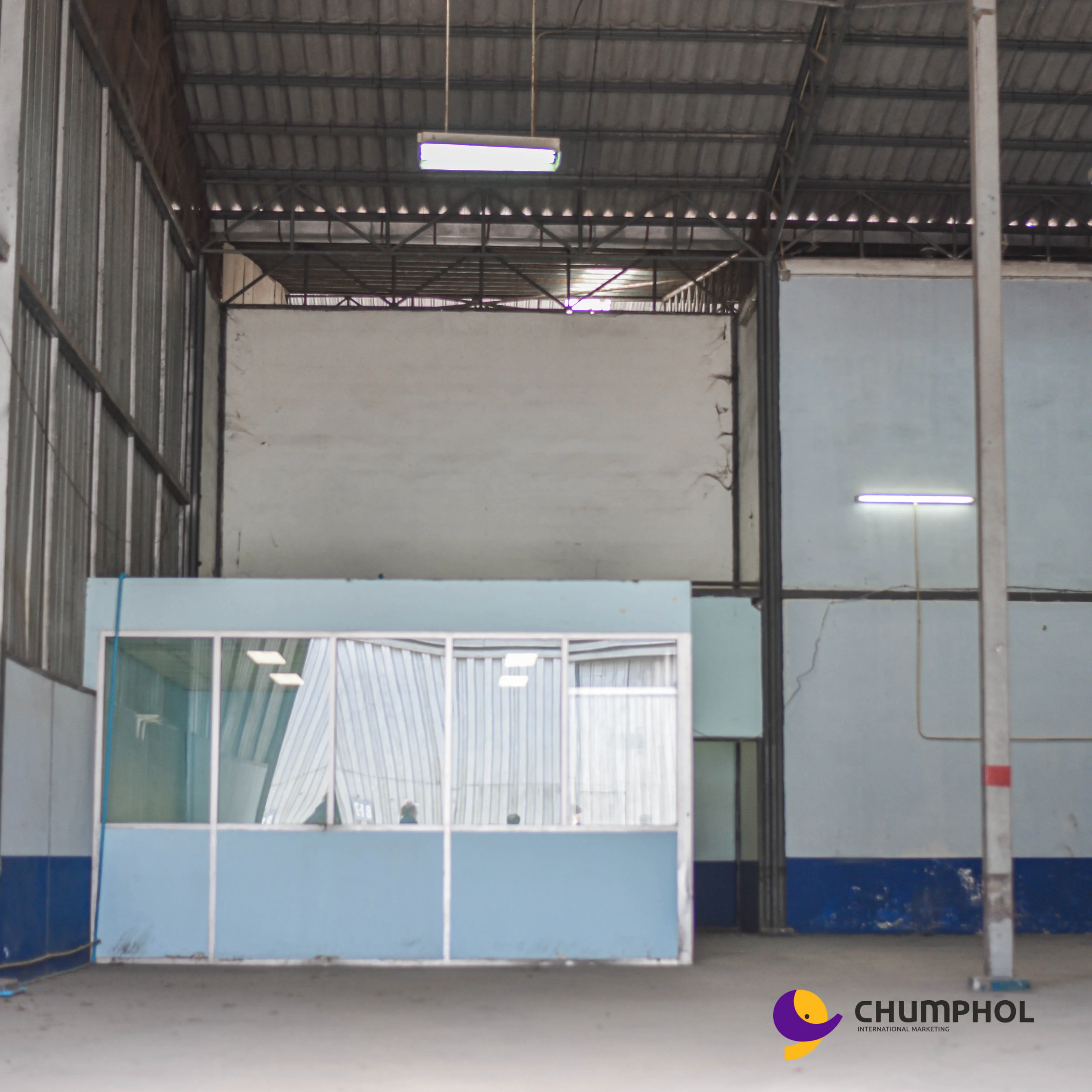 
Best Wholesale Price Steel Structure Godown Designsteel Warehouse Phatumtani In Thailand 