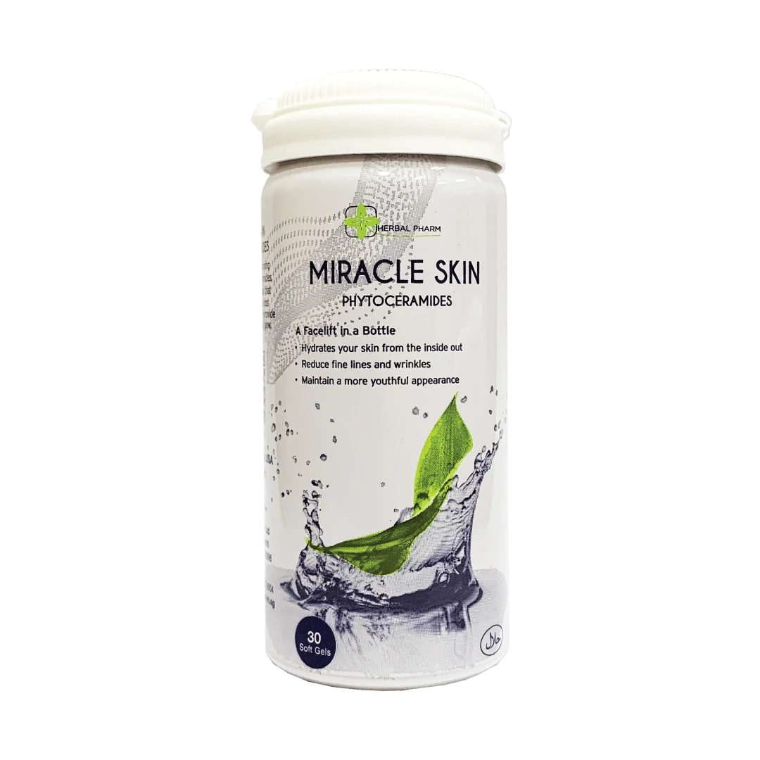 Health Care Product Healthcare Supplement 2-3 Years Shelf Life Miracle Skin Beauty Products From Singapore