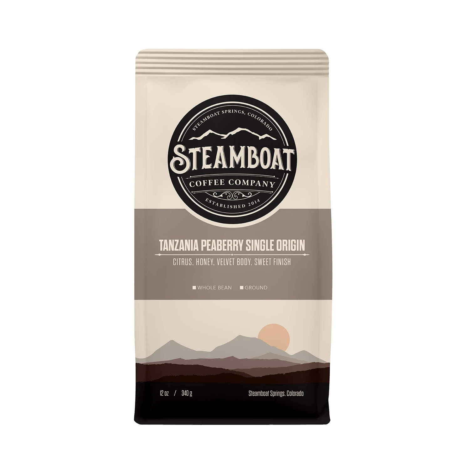 
 Танзанийский пеаберри, среднее жареное, одноместное, оригинальное кофе, отличное качество  