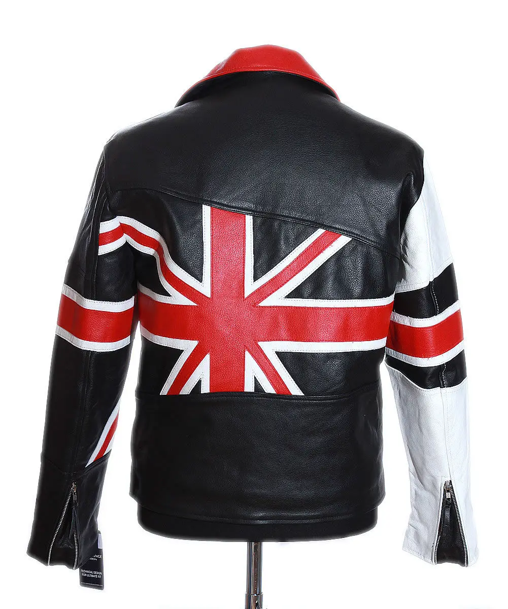 
Hot Sale Best Quality Cowhide Leather Jacket / CE Approved Protectors Jacket Top Quality 