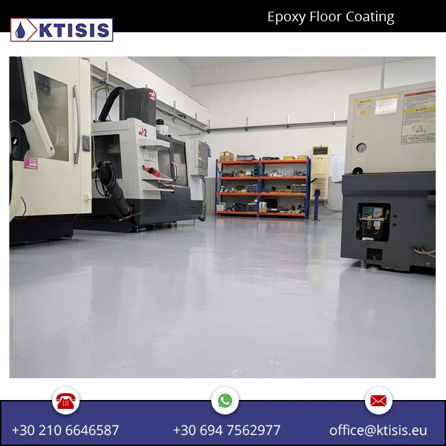 
Top Selling Water Proof Epoxy Floor Paint 