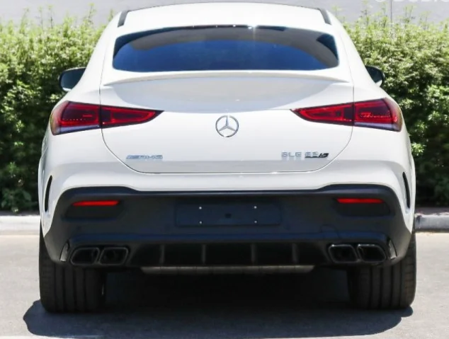 USED 2021 MER CE DES BE NZ GLE 63AMG