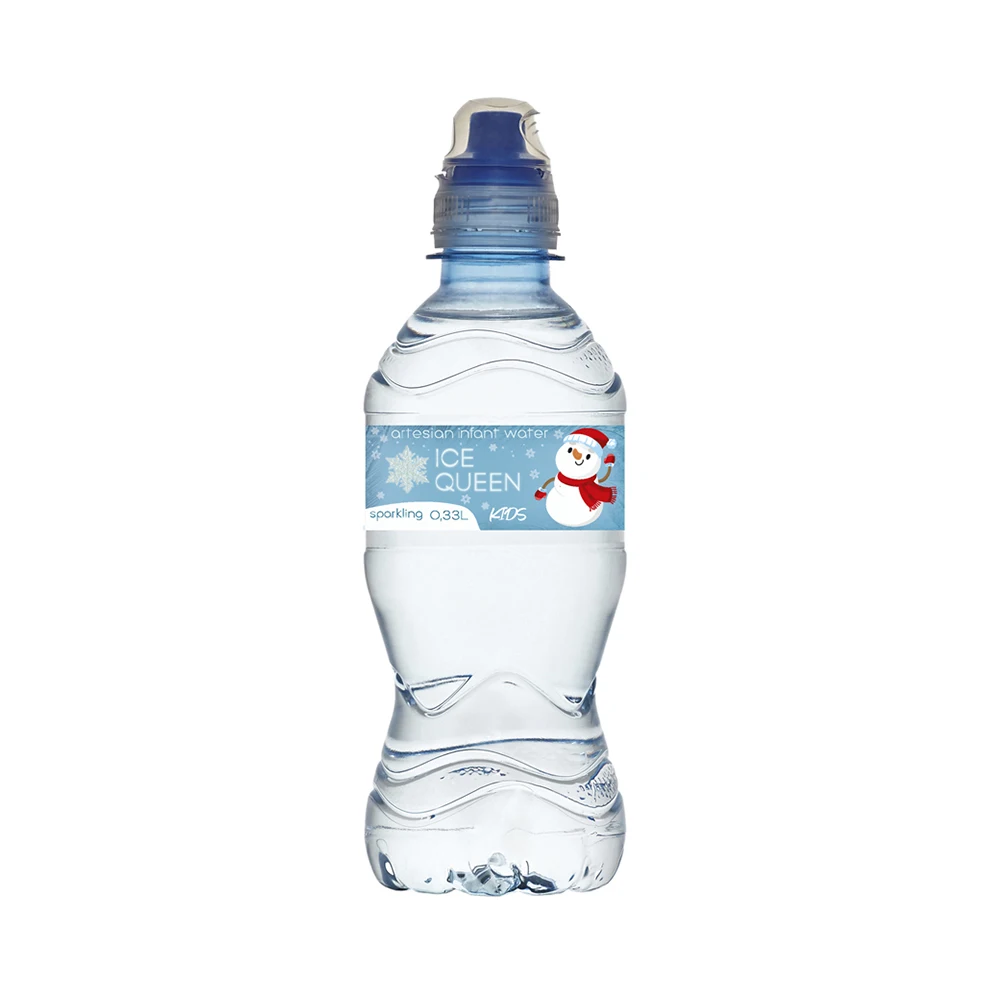 
Drinking water for children 0.330 liter plastic bottles, drinking water 