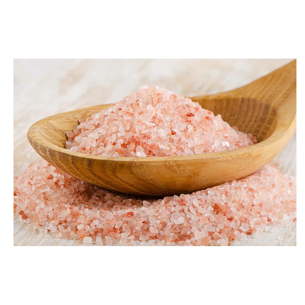 Специальная Гималайская съедобная темно-розовая натуральная горная соль зернистая для вкусной еды в кристаллическом гранулированном порошке и Зернах
