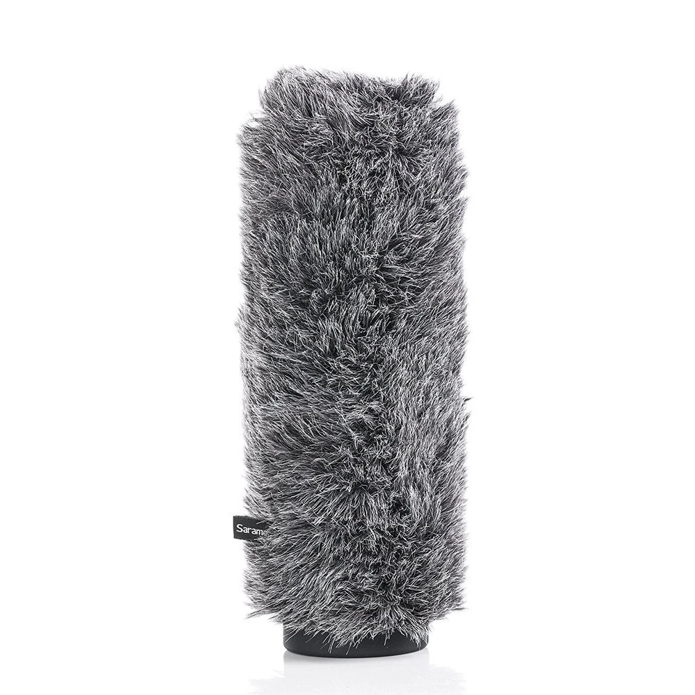 Saramonic NV5-WS Замена пушистая Ветрозащита для SR-NV5, SR-NV5X & mixmic крышка микрофона