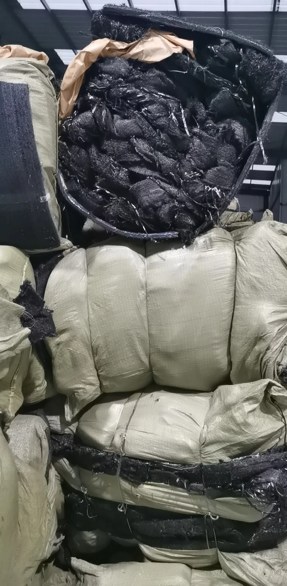 3-100 мм рубленое углеродное волокно, рубленная нить, низкая цена, хорошее качество, Лидер продаж