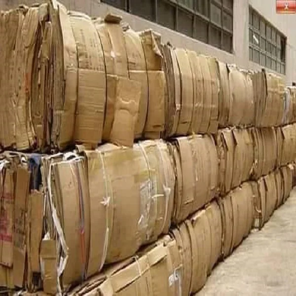 Best Price Old Corrugated Carton Waste Paper Scraps