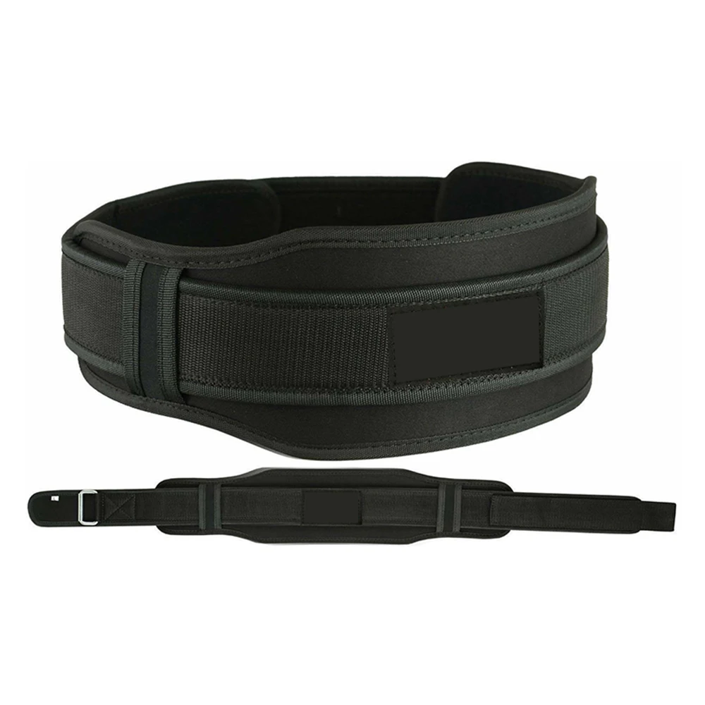 Pro quality Cheap price Your own design OEM Services Neoprene Weight Lifting Belt