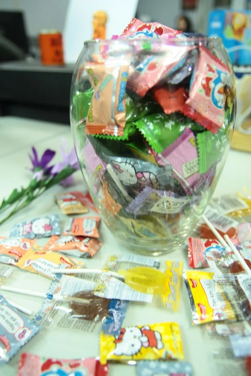 
Cheap and Quality Doreamon Lollipop Candy Fruit Flavor 