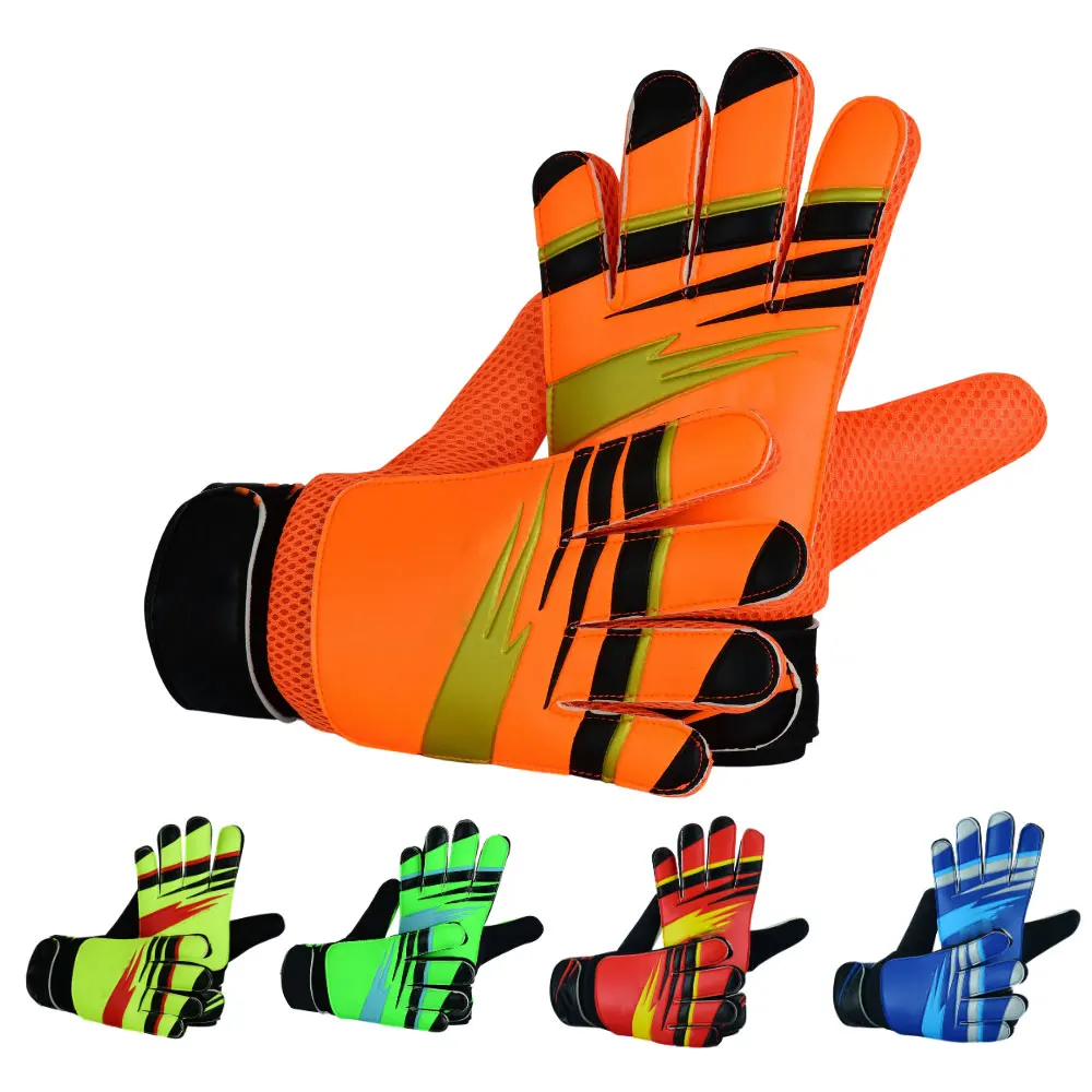 
Pakistan Manufacturer Breathable Material Goalkeeper Gloves For Men 