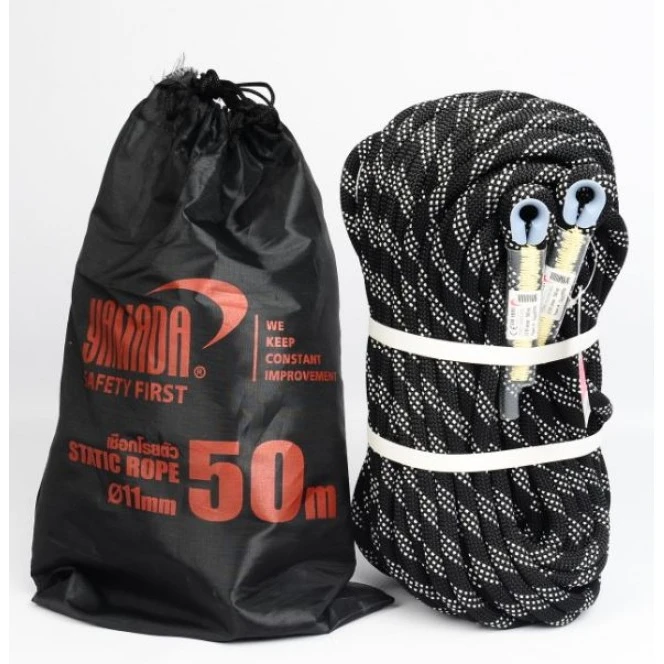 
Уличная статическая скалолазающая веревка для скалолазания спасательная веревка оборудование для безопасного скалолазания 