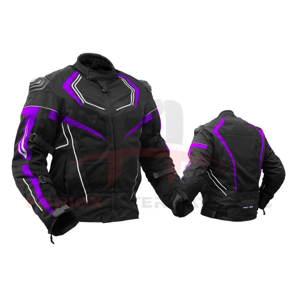 
Motorcycle Riding Jackets Motocross Clothing Detachable Motorbike Jackets 