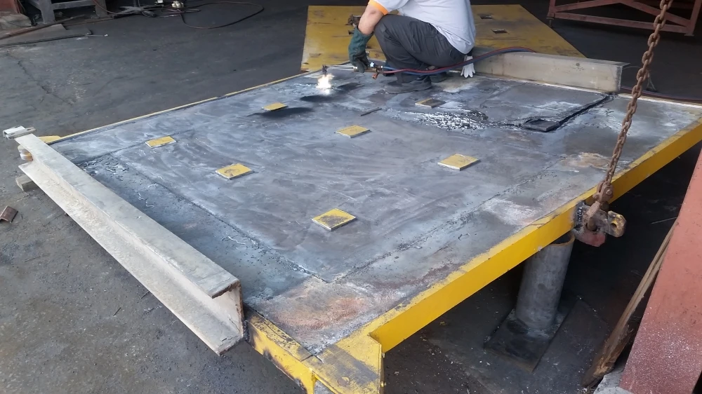  Selayang Metal Industries малайзийский производитель защита от радиации бункерные двери/Свинцовые двери