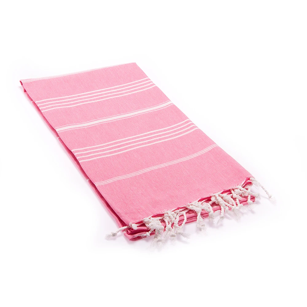 Wholesale Sultan Towel Basic Peshtemal Hamam Towel Towels Bath 100% cotton made in Turkey