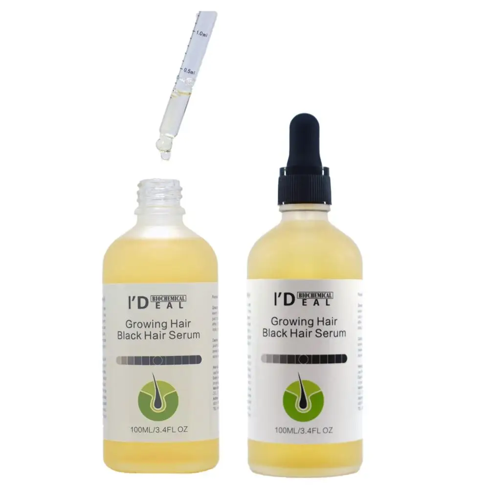 
Private label hair growth serum for Anti Dandruff serum 