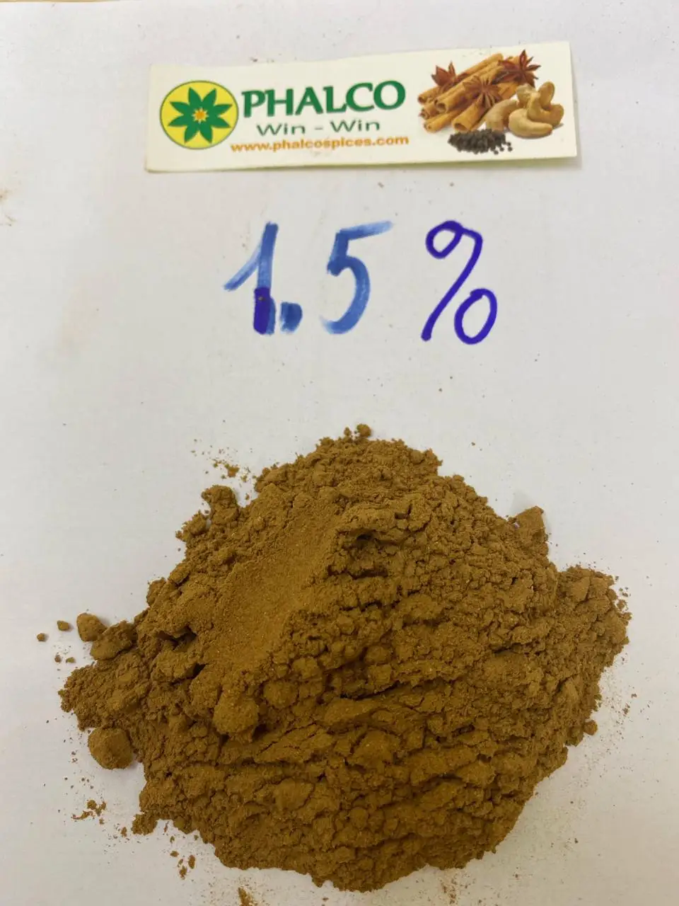 WHOLESALE PRICE 100% PURE CASSIA POWDER 1.5% OIL | +84961 358 398 whatsapp