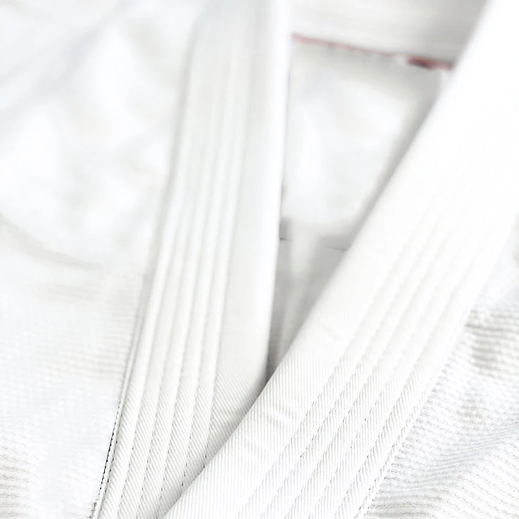Customized Brazilian White hybrid Jujitsu Gi for women aasi Wears BJJ kimonos High Quality