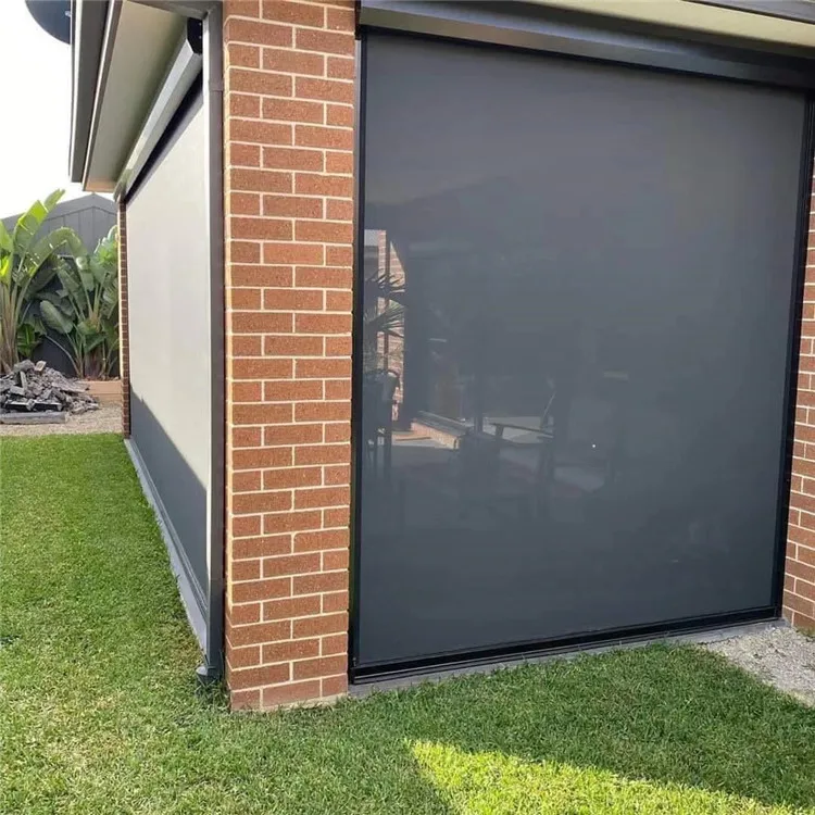 Simple Roller Zebra Blinds Shades Blackout Manual Motorized Blinds Roller Shades With Tubular Motor No Drill Roller Blinds