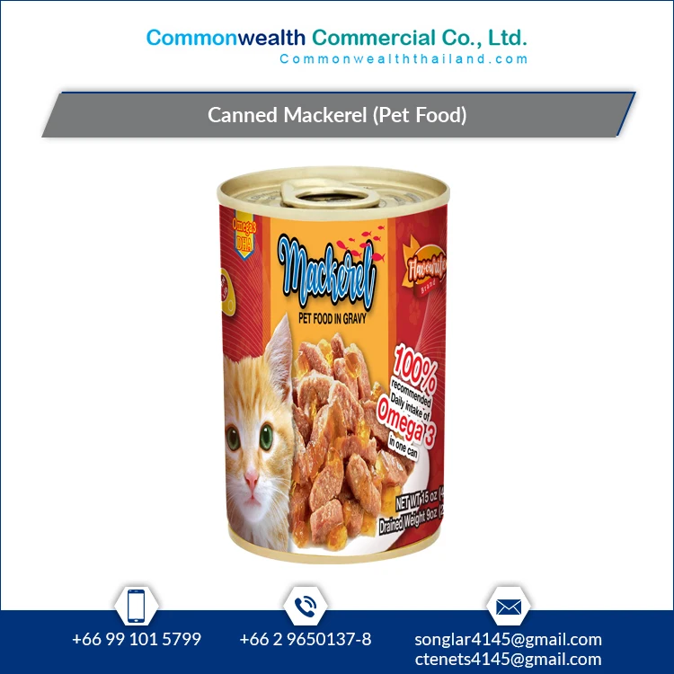  Оптовый экспортер самый продаваемый вес корма для кошек 14 унций/желто-коричневый из Бангкока