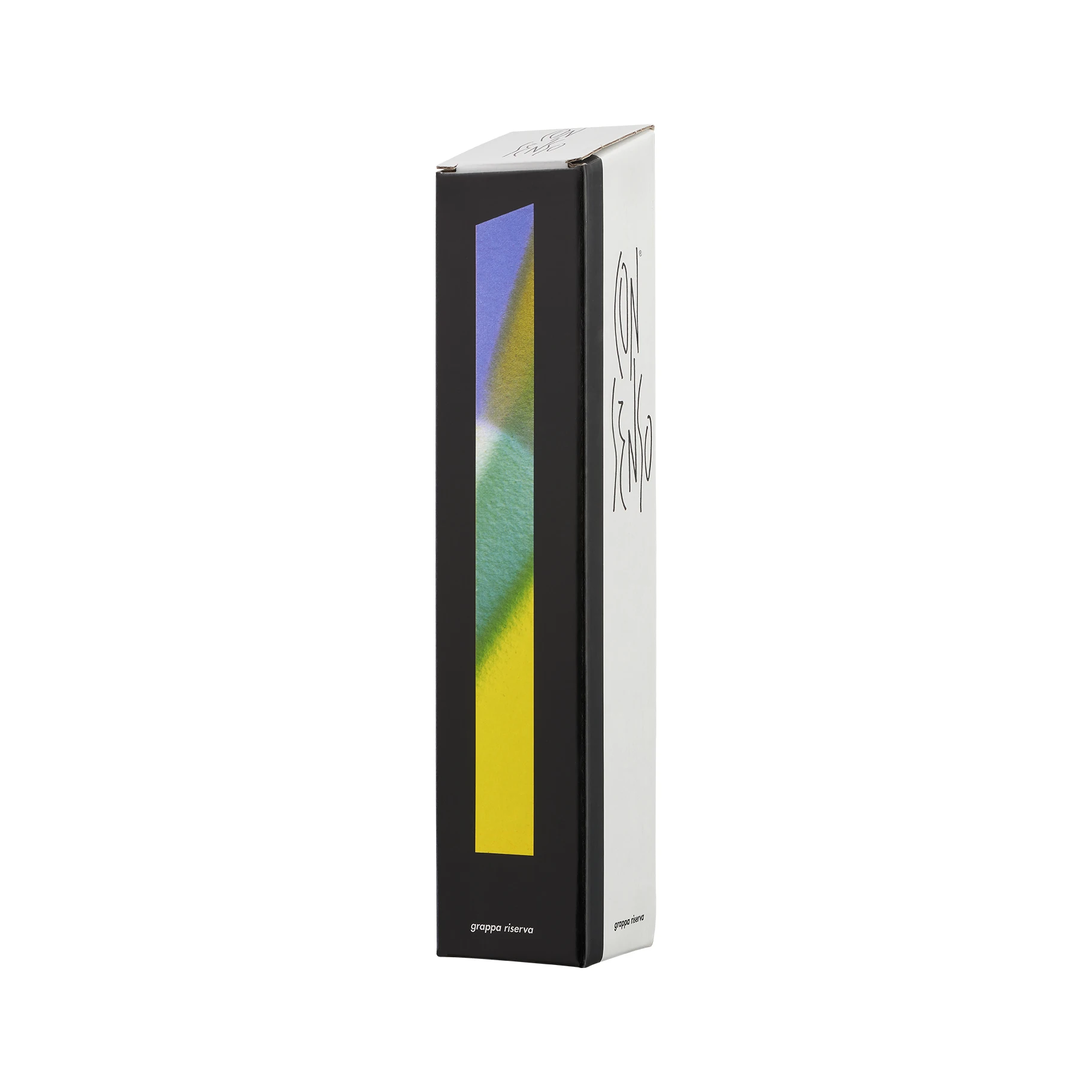 FINEST QUALITY GRAPPA RISERVA AGED 18 MONTHS IN OAK,ASH AND CHERRY WOOD MADE IN ITALY 500ml GIFT BOX