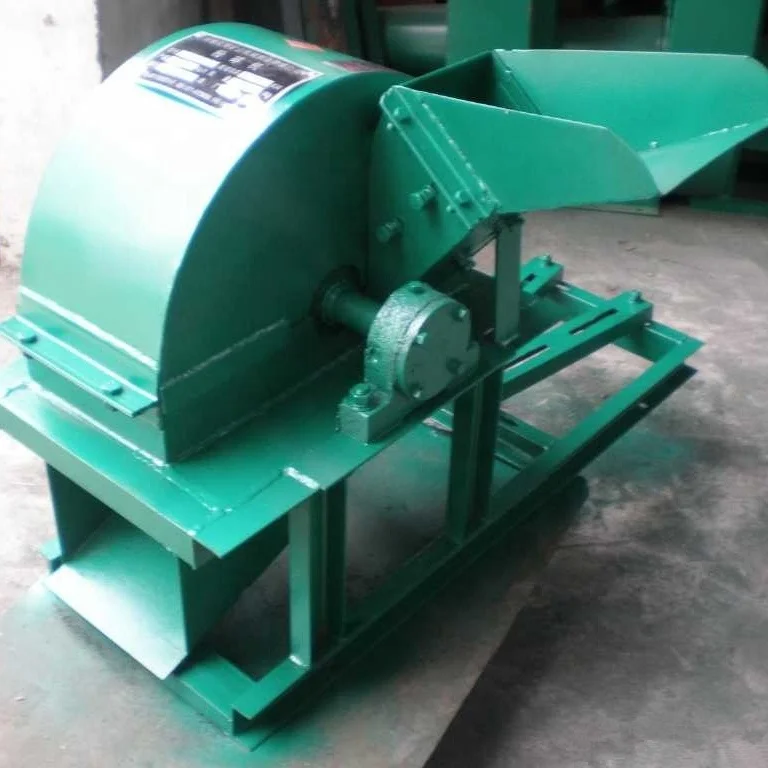 Wood crusher machine for sale