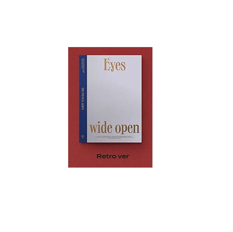 
[kpop]Eyes wide open TWICE [ RETRO Version] 