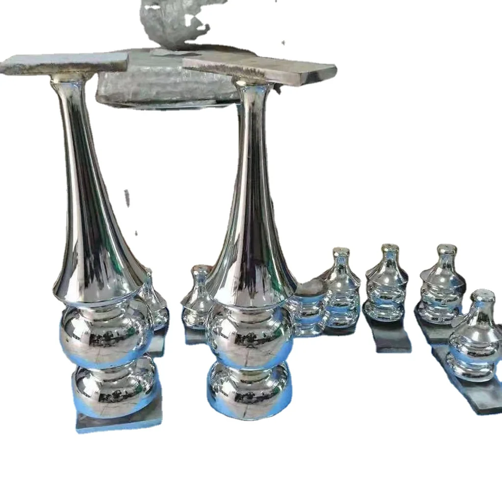 Coaking Mirror Effect 500% Super Gloss Chrome Gold Powder Coating Paint Electrostatic Powder Coatings For Furniture