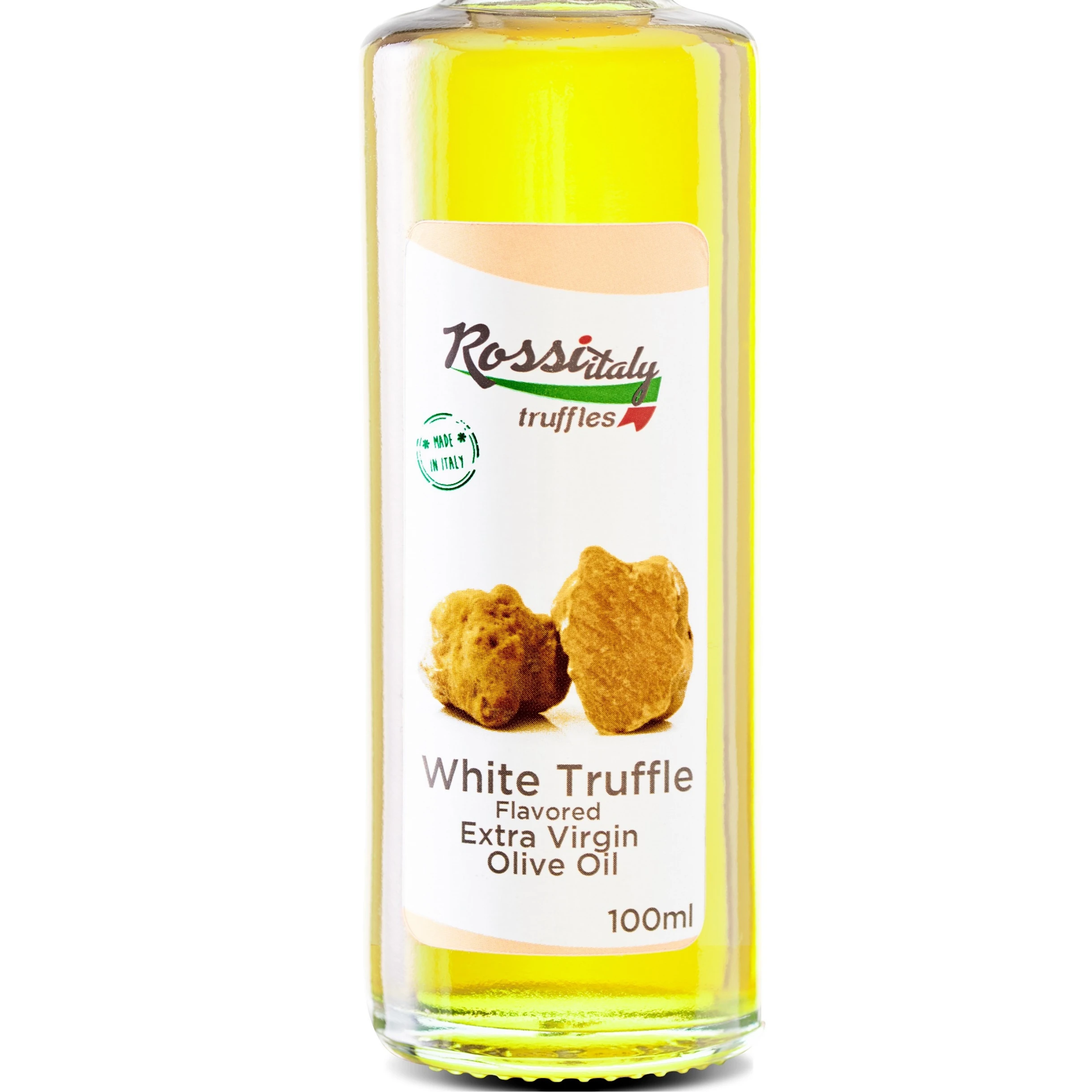 White Truffle Flavored Olive oil 100-250 ml