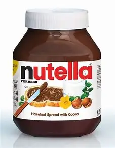Wholesale Nutella Ferrero Chocolate for sale affordable prices from Europe
