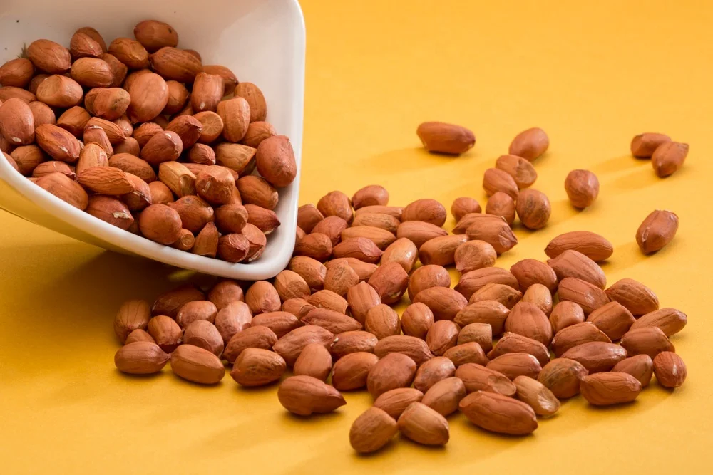  Peanut Supplier From