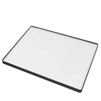 Black Mist Diffusion  Filter Camera Lens Cinematic Filter  4*5.65