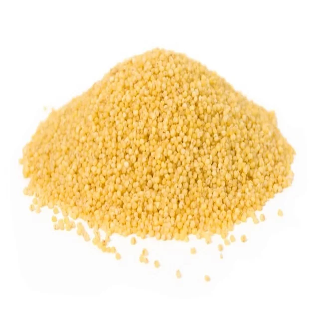 
Best Selling Premium Wholesale Best Quality Yellow Millet For Sale 