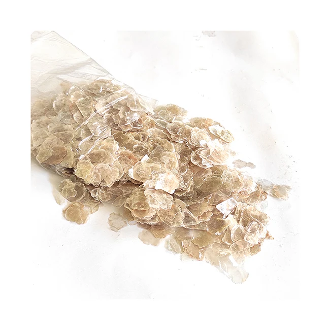 Хорошее качество, используется в чистых слюдяных хлопьях для электрического промышленного использования