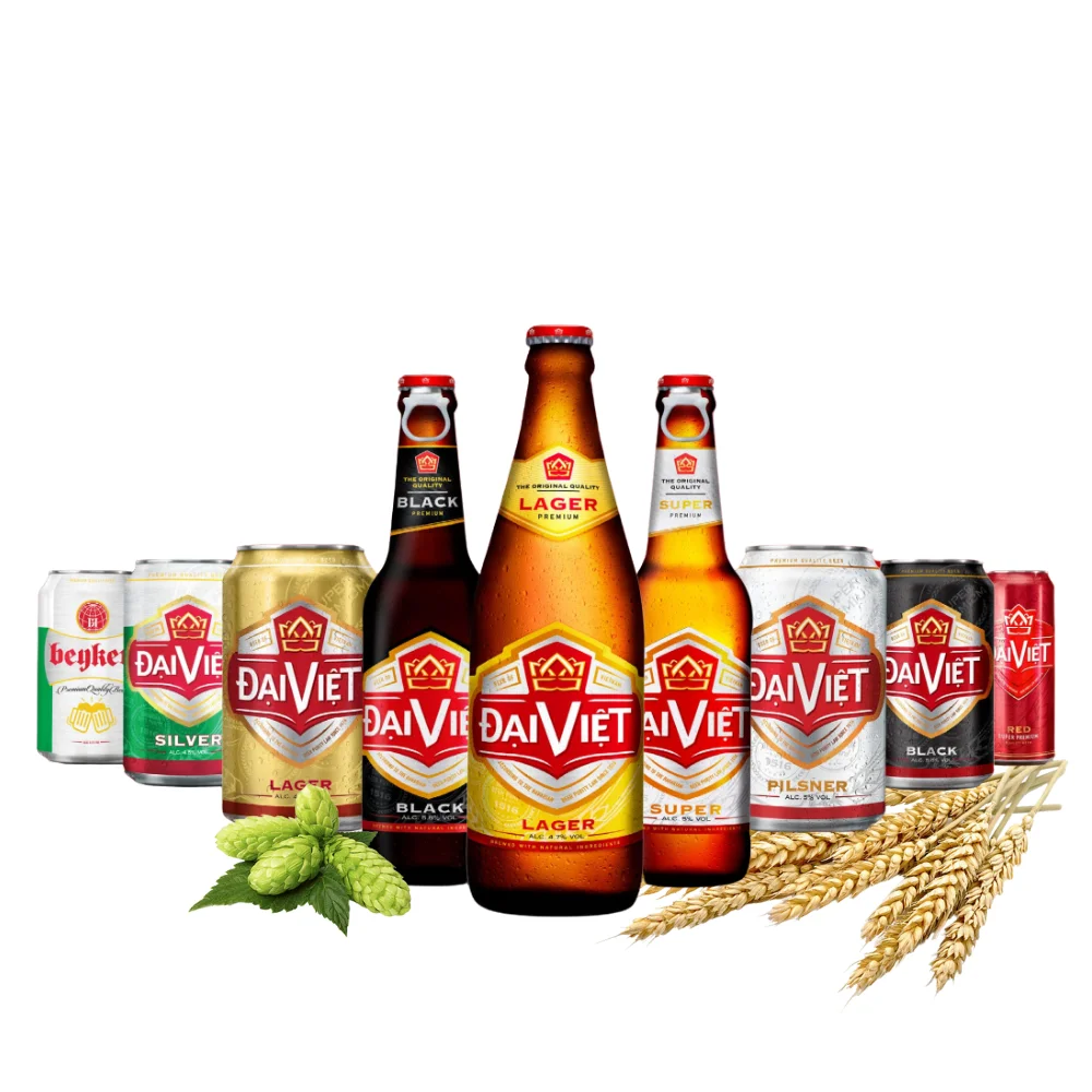 High quality Black beer in aluminum can 330ml certificated ISO best price for wholesalers