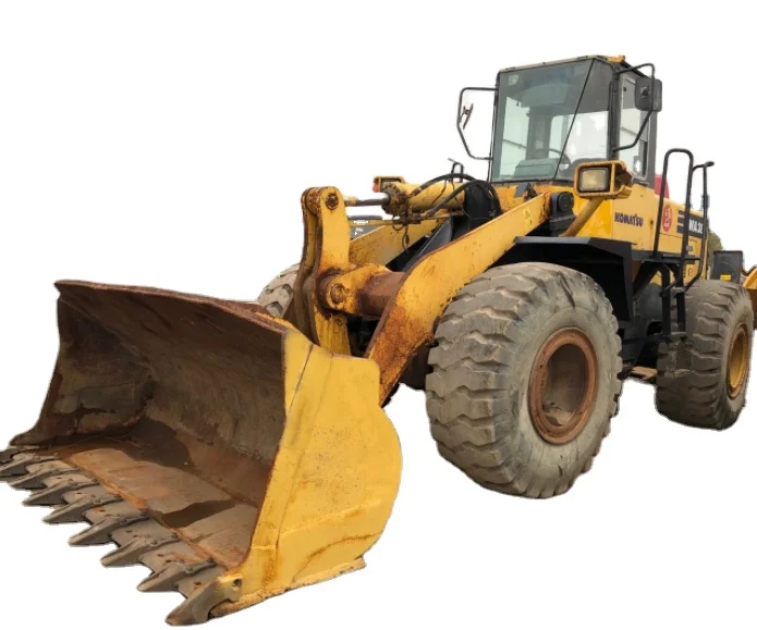 japan used komatsu wheel loader wa380-3 cheap price for sale