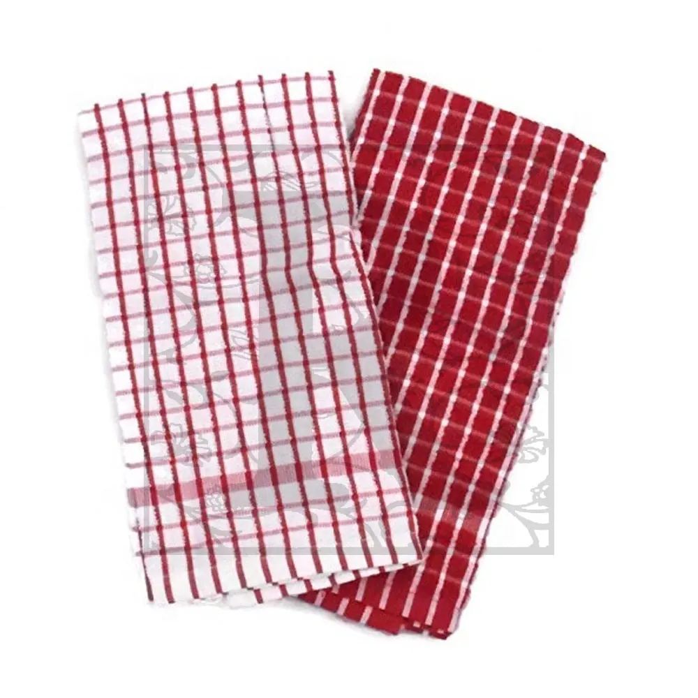 Super Absorbent Soft Cotton Cleaning Bath Towel For Travel High quality thick wholesale cheap price Kitchen Dish Towels