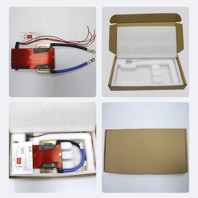 Smart Daly BMS LiFePO4 BMS Lithium Battery 4s 8s 15s 19s 50A 100aA BMS 12v For 3.2v LiFePO4 Battery