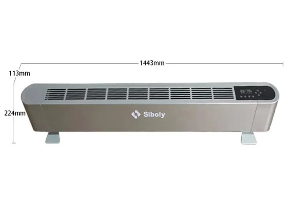 Совершенно новый нагреватель основания Siboly 2.2квт нагревательный пульт дистанционного управления очень